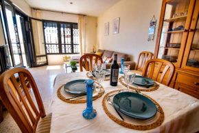 Alquilaencanarias- Medano spectacular terrace and sea views B
